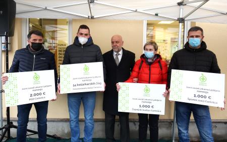 OTVORITEV LEKARNE CERKNICA 32 FOTO LJUBO VUKELIČ